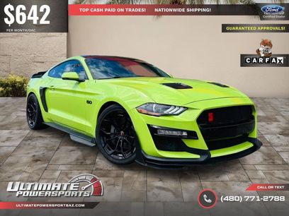 Used 2020 Ford Mustang GT Premium w/ Carbon Sport Interior Package