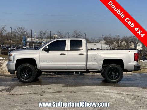 Used 2017 Chevrolet Silverado 1500 LT w/ All Star Edition image 4