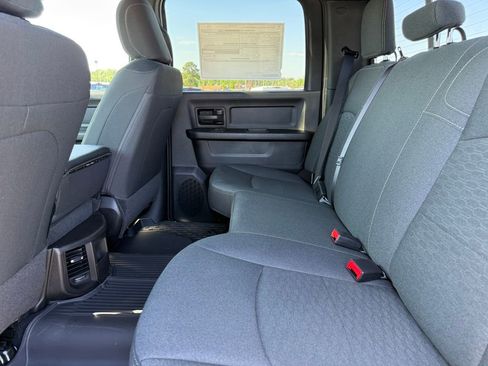 New 2026 RAM 2500 Warlock AWD/4WD image 26