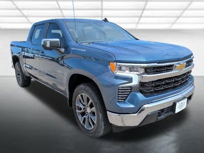 Used 2024 Chevrolet Silverado 1500 LT w/ Texas Edition Plus