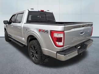 Used 2021 Ford F150 Lariat w/ Equipment Group 502A High video 2