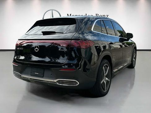 Certified 2023 Mercedes-Benz EQE 500 4MATIC SUV w/ Pinnacle Trim Package image 5