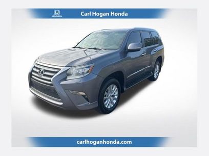 Used 2018 Lexus GX 460 Premium w/ Premium Package