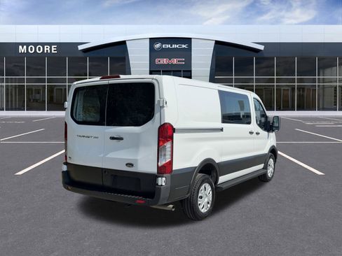 Used 2024 Ford Transit 250 Low Roof w/ Exterior Upgrade Package image 4