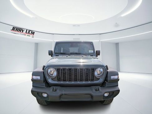 New 2026 Jeep Wrangler Sport S image 7