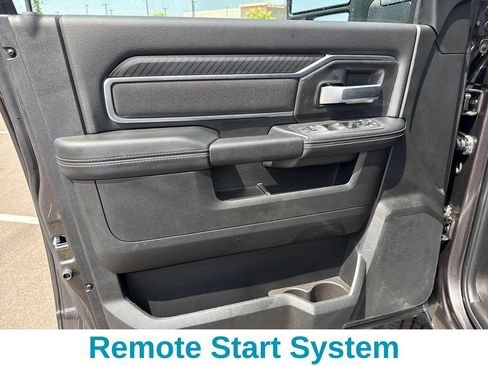 Used 2026 RAM 2500 Big Horn AWD/4WD image 14