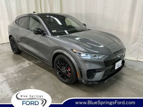 Used 2023 Ford Mustang Mach-E GT w/ GT Performance Edition AWD/4WD image 1