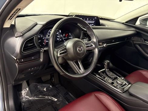 Used 2022 MAZDA CX-30 AWD 2.5 S w/ Preferred Package image 22