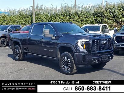 Certified 2025 GMC Sierra 2500 Denali Ultimate w/ Max Trailering Package