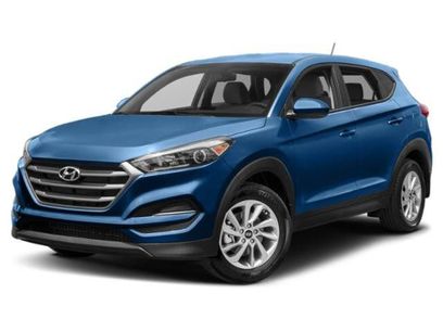 Used 2018 Hyundai Tucson Sport