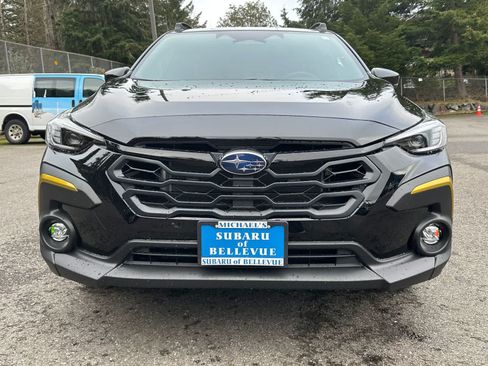 Used 2025 Subaru Crosstrek 2.5i Sport w/ Crosstrek Mirror Package AWD/4WD image 5