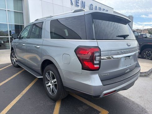 Used 2023 Ford Expedition Max Limited image 2