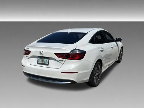 Used 2021 Honda Insight Touring image 5