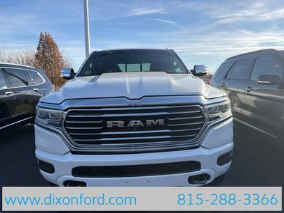 Used 2020 RAM 1500 Longhorn