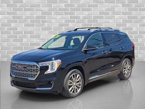 Certified 2023 GMC Terrain Denali AWD/4WD image 10