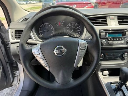 Used 2017 Nissan Sentra S w/ S Style Package FWD image 18