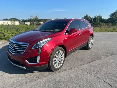 Used 2019 Cadillac XT5 Platinum