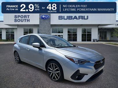 New 2025 Subaru Impreza 2.0i Sport