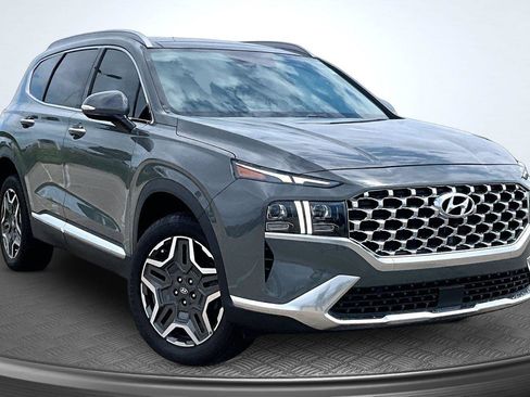 Used 2023 Hyundai Santa Fe Limited AWD/4WD image 13