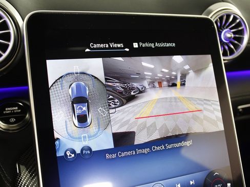 Certified 2025 Mercedes-Benz AMG GT 55 image 26