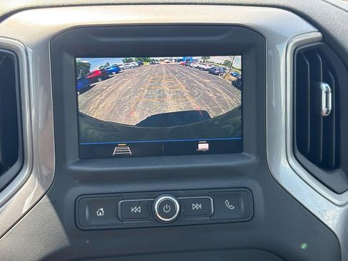 Used 2021 Chevrolet Silverado 1500 Custom Trail Boss AWD/4WD image 20