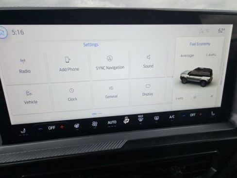 New 2025 Ford Bronco Sport Badlands w/ Badlands Tech Package image 22