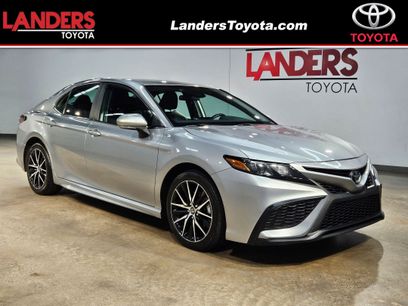 Used 2024 Toyota Camry SE