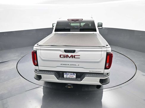 Used 2022 GMC Sierra 2500 Denali w/ Denali Ultimate Package image 14