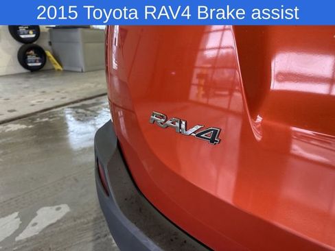 Used 2015 Toyota RAV4 LE image 16