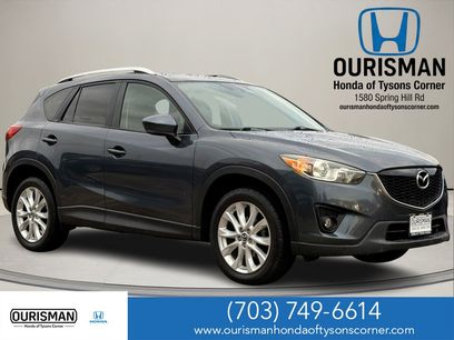Used 2013 MAZDA CX-5 Grand Touring w/ GT Tech Pkg