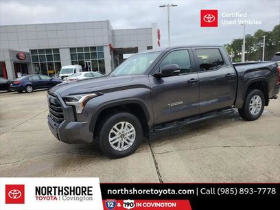 Certified 2026 Toyota Tundra SR5 w/ SR5 Convenience Package