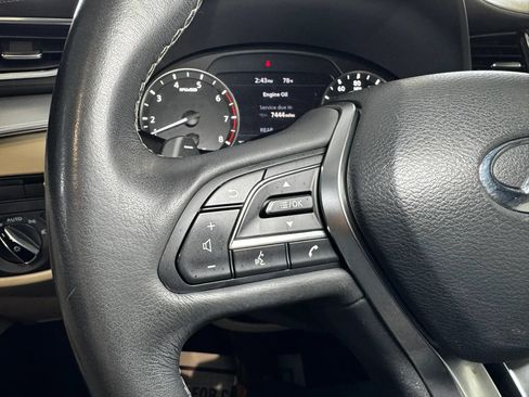 Used 2020 INFINITI QX50 Luxe w/ Navigation Package AWD/4WD image 23