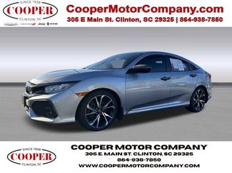 Used 2018 Honda Civic Si video 1