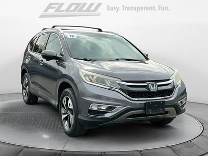 Used 2016 Honda CR-V Touring