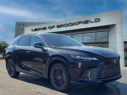 New 2025 Lexus RX 350 Premium