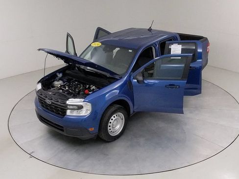 Certified 2024 Ford Maverick XL w/ Equipment Group 100A Standard AWD/4WD image 42