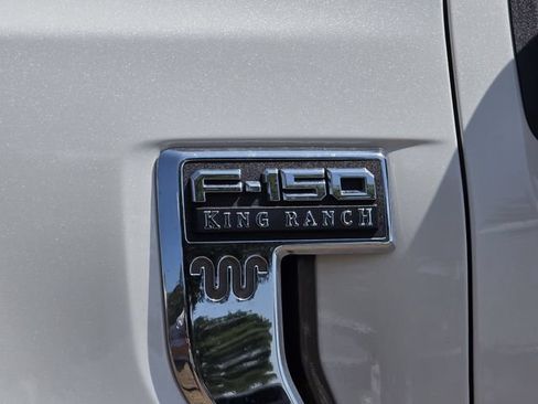 Used 2021 Ford F150 King Ranch w/ Equipment Group 601A High AWD/4WD image 38