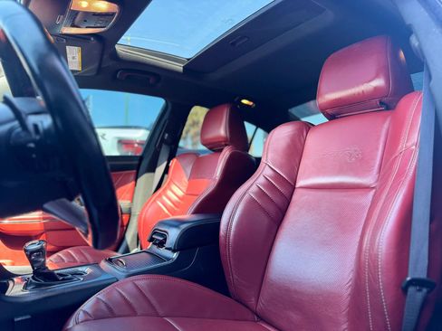 Used 2020 Dodge Charger SRT Hellcat w/ Harman/Kardon Audio Group RWD image 36