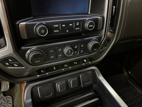 Used 2016 Chevrolet Silverado 3500 LTZ w/ Duramax Plus Package AWD/4WD image 19