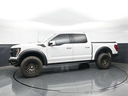 Used 2023 Ford F150 Raptor AWD/4WD image 3