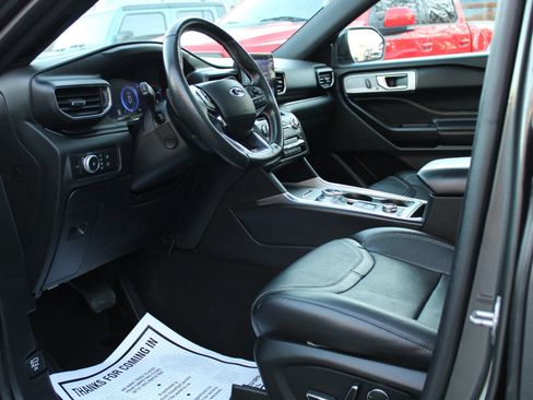 Used 2020 Ford Explorer ST AWD/4WD image 18