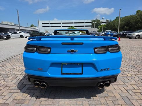Used 2023 Chevrolet Camaro LT w/ RS Package RWD image 10