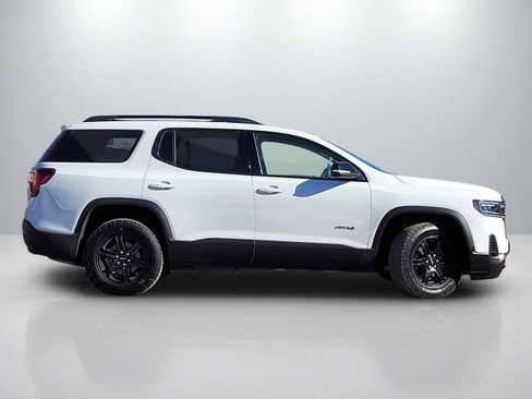 Used 2023 GMC Acadia AT4 w/ Technology Package image 3