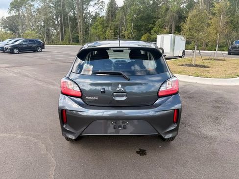Used 2024 Mitsubishi Mirage ES FWD image 13