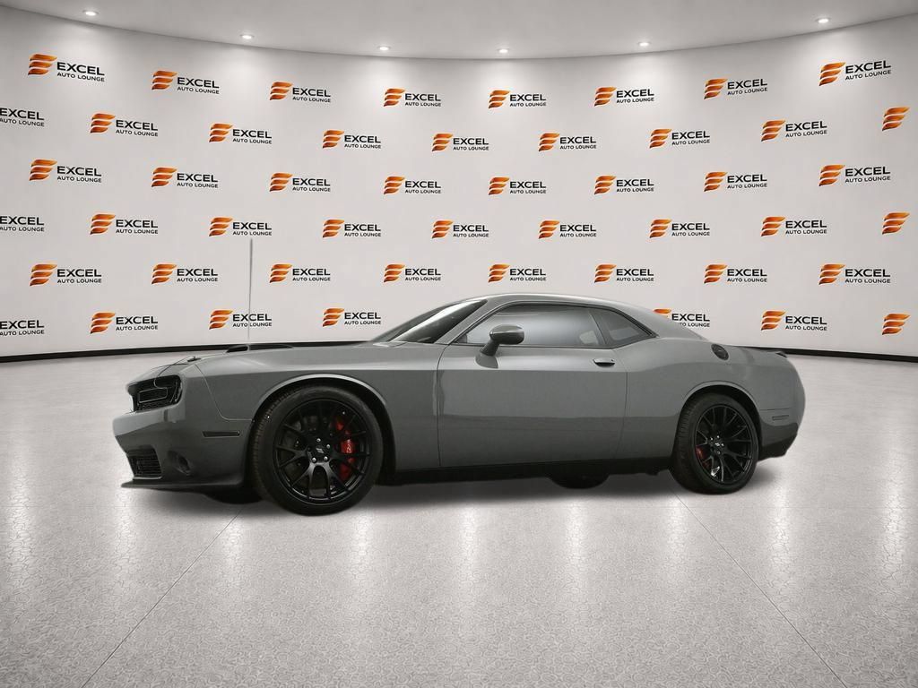 Used 2023 Dodge Challenger R/T Scat Pack w/ Plus Package RWD image 35