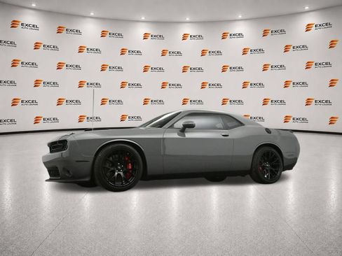 Used 2023 Dodge Challenger R/T Scat Pack w/ Plus Package RWD image 35