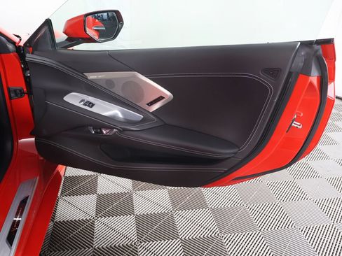 Used 2023 Chevrolet Corvette Stingray Premium Cpe w/ Battery Protection Package RWD image 27