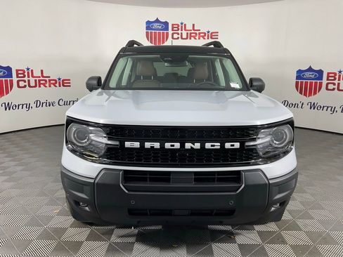 New 2026 Ford Bronco Sport Outer Banks AWD/4WD image 8