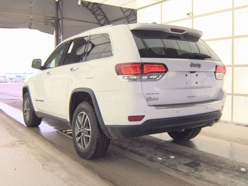 Used 2020 Jeep Grand Cherokee Limited image 8