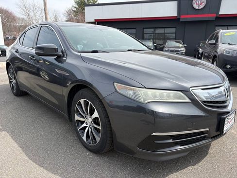 Used 2016 Acura TLX image 2